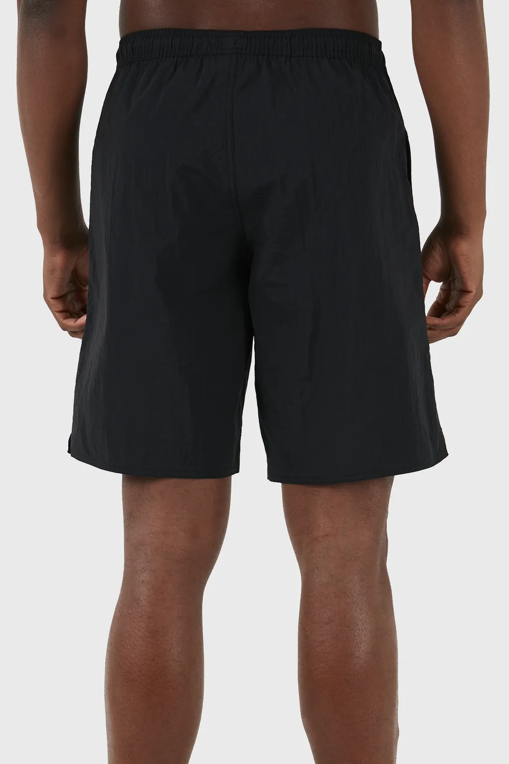Logo Pattern Shorts