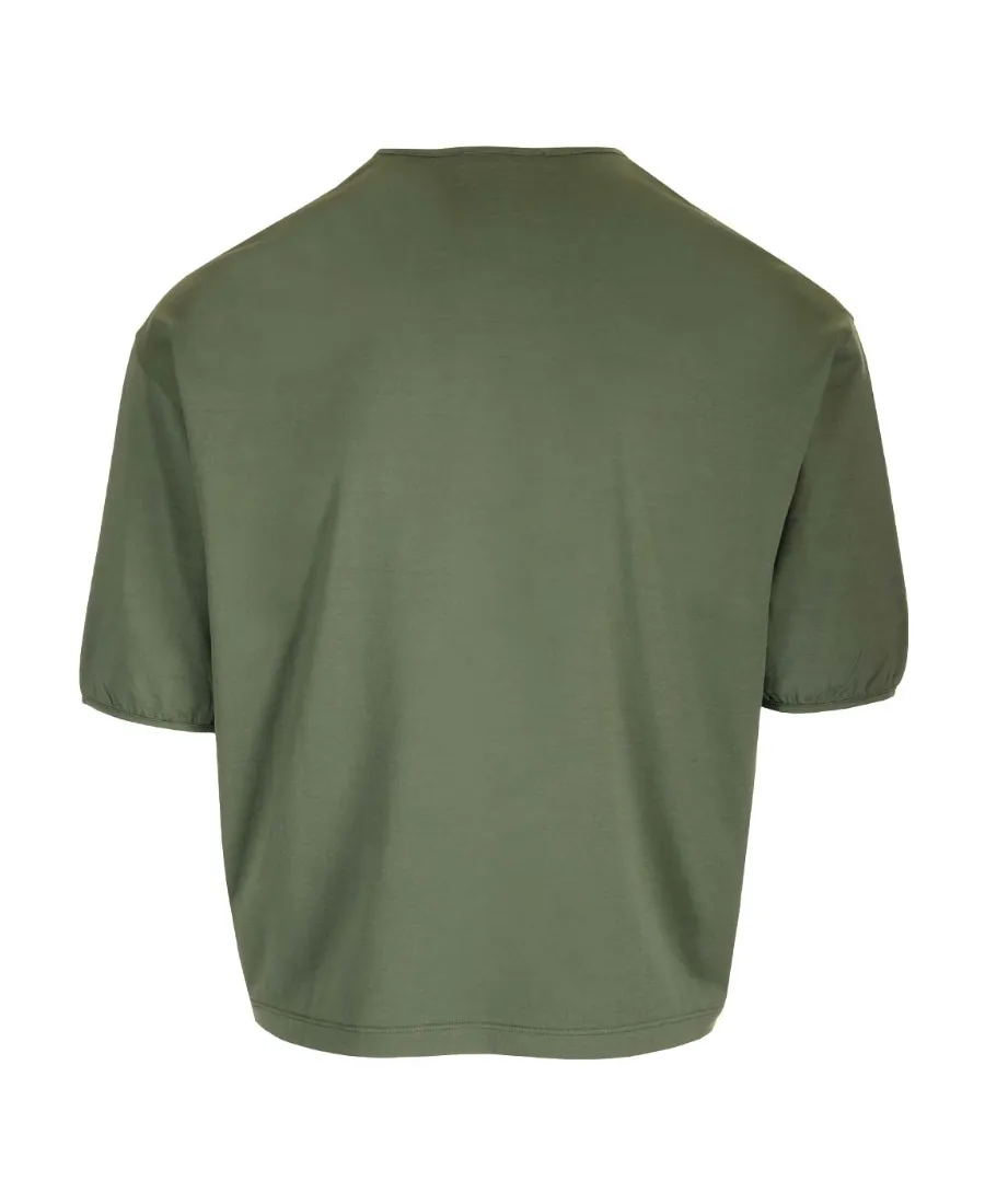 Lemaire Short-Sleeve Crewneck T-Shirt