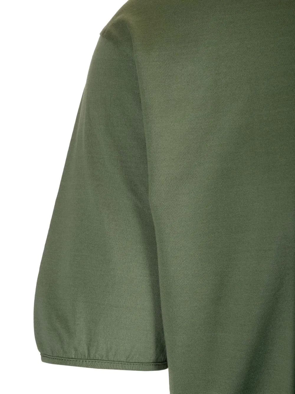 Lemaire Short-Sleeve Crewneck T-Shirt