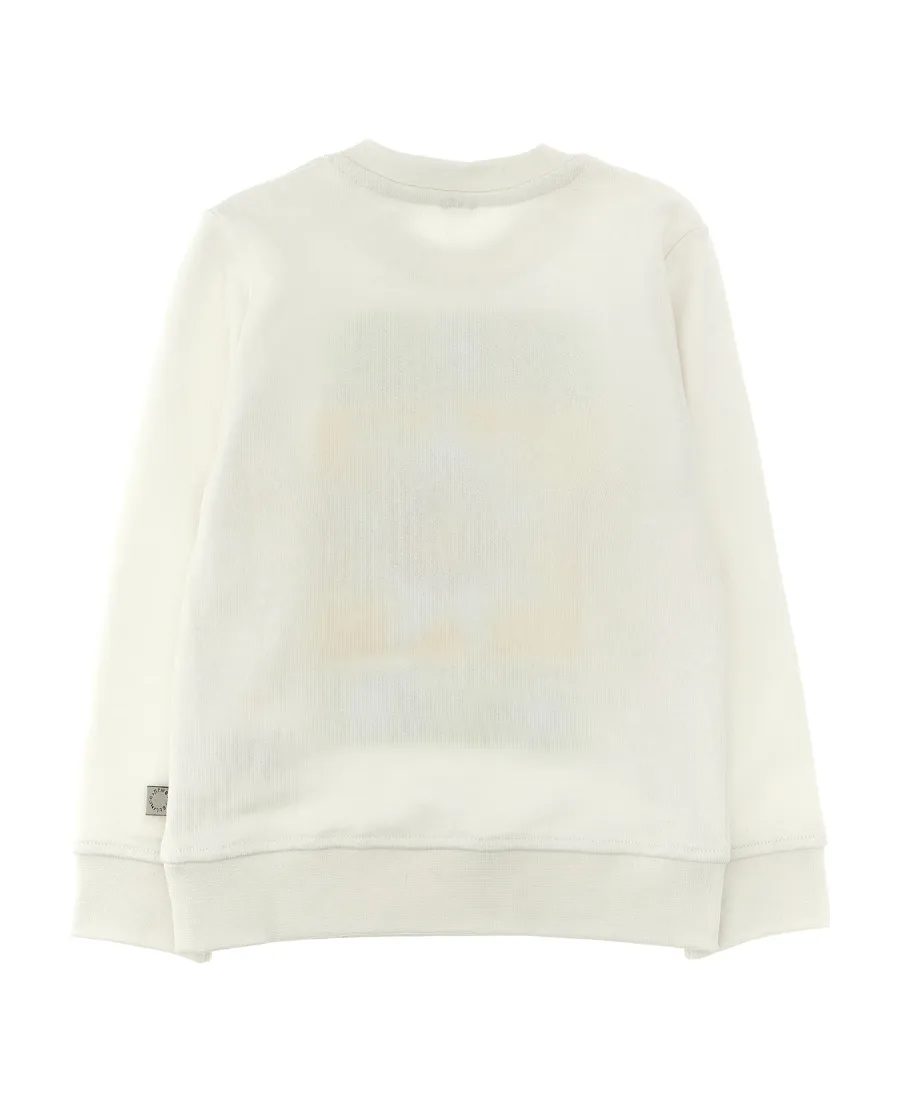 Stella Mccartney Kids Graphic Printed Sweatshirt