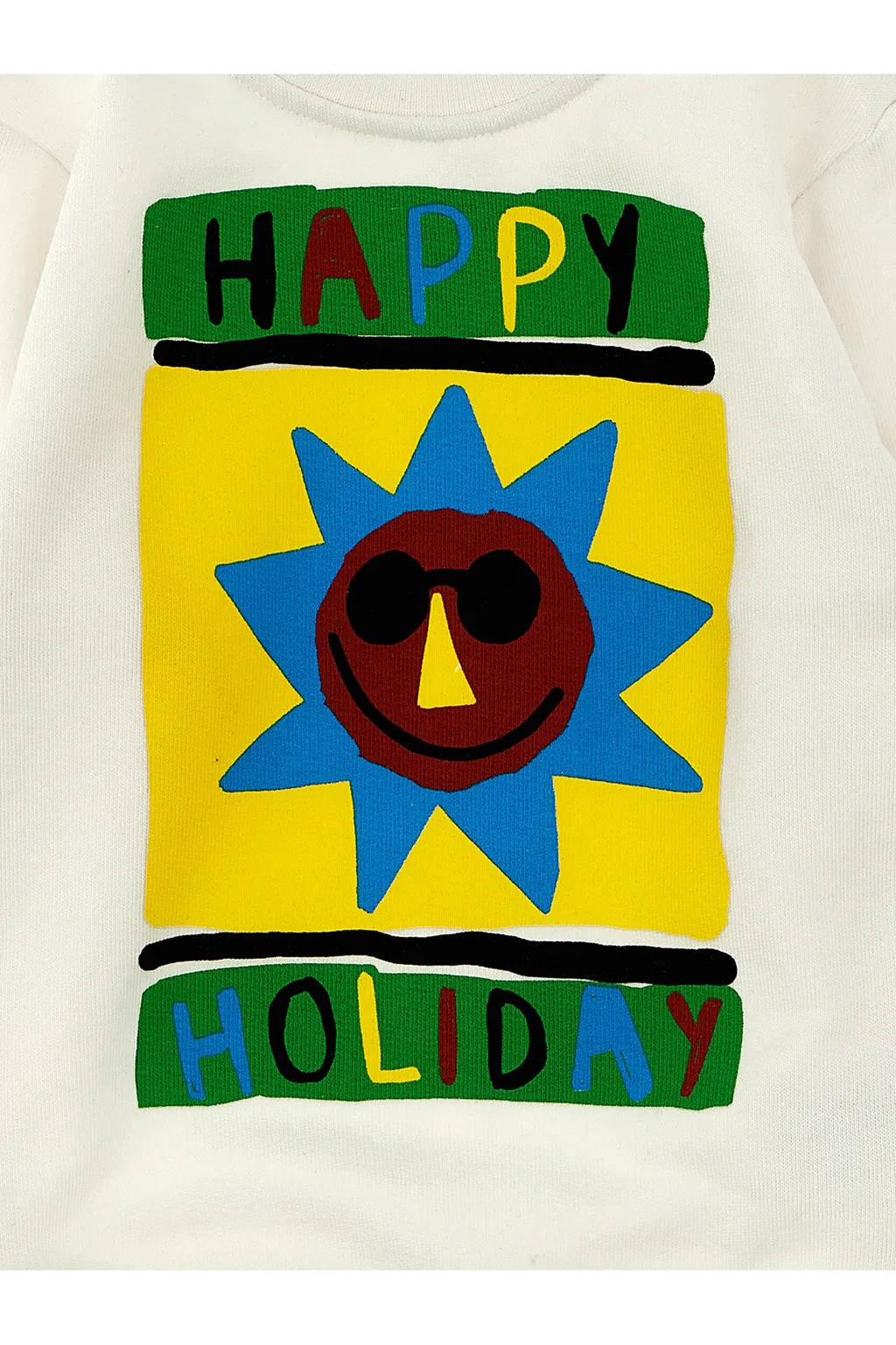 Stella Mccartney Kids Graphic Printed Sweatshirt