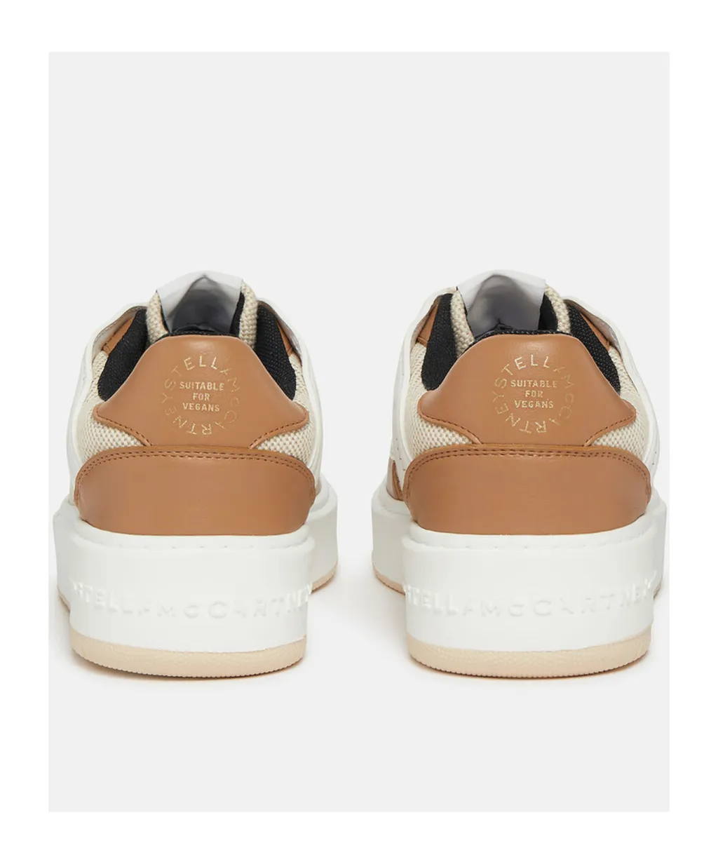 Stella Mccartney S-Wave 1 Low-Top Sneakers