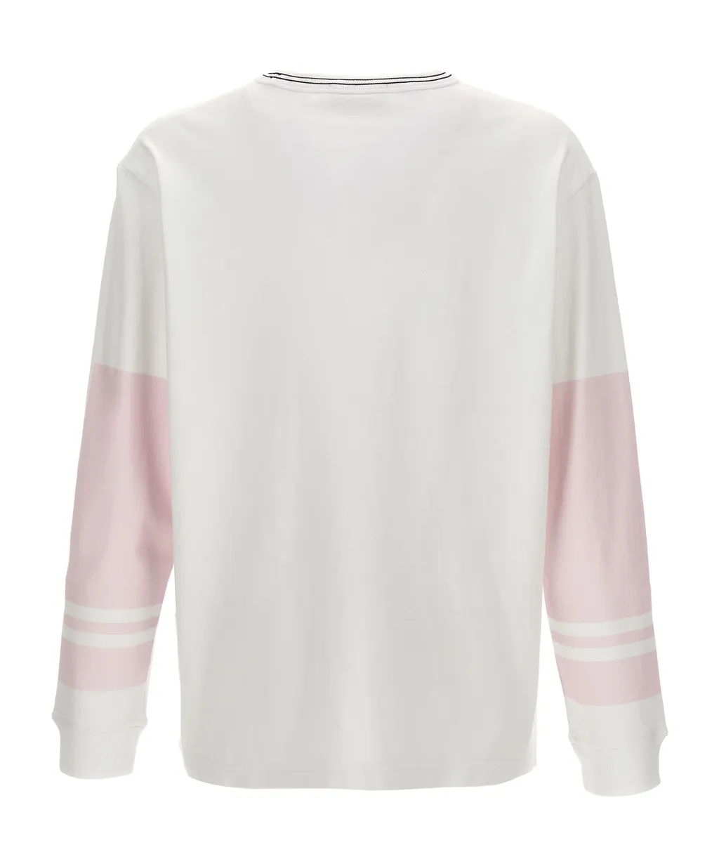 Logo-Print Cotton Sweatshirt