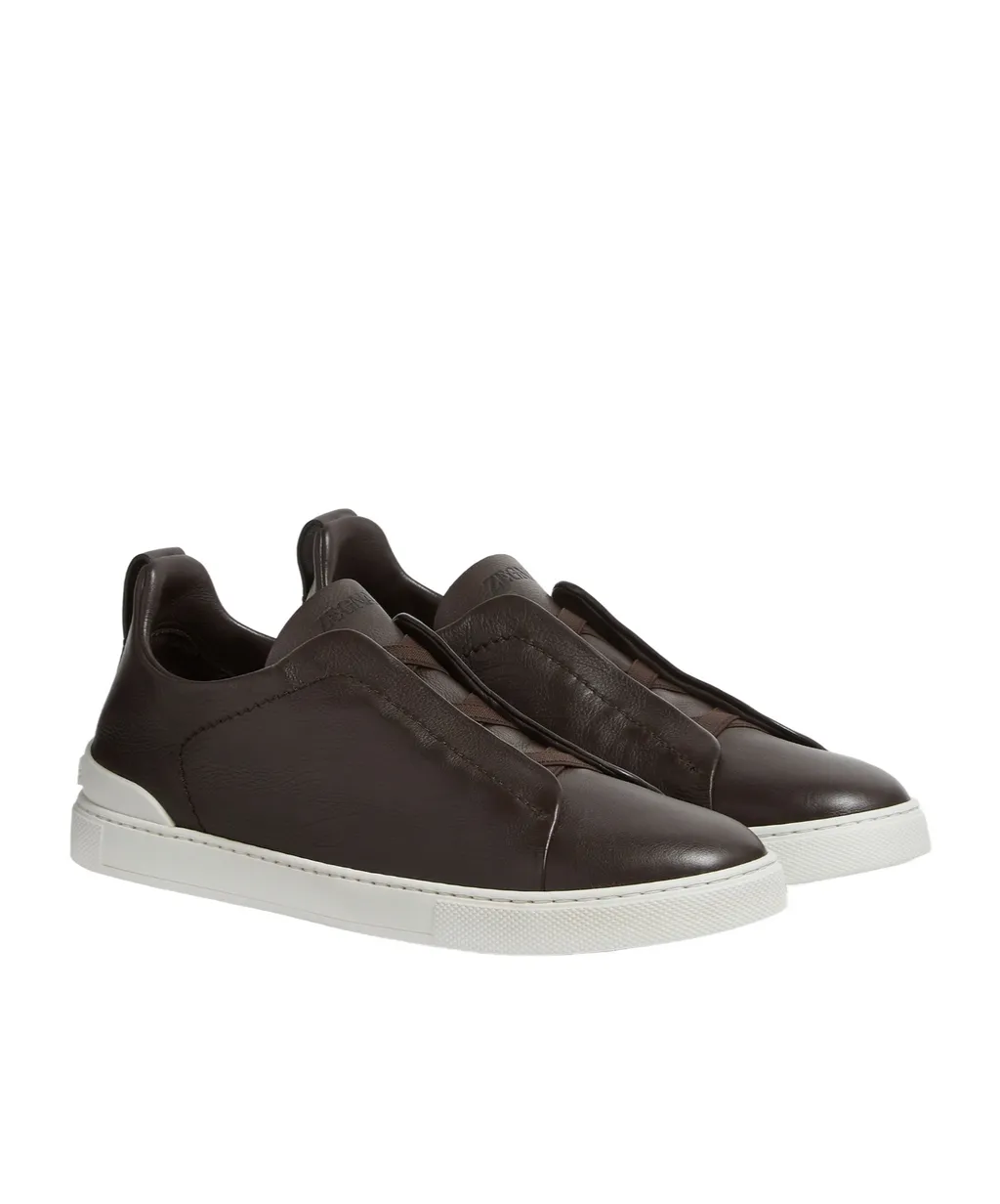 Zegna Triple Stitch™ Secondskin Sneakers