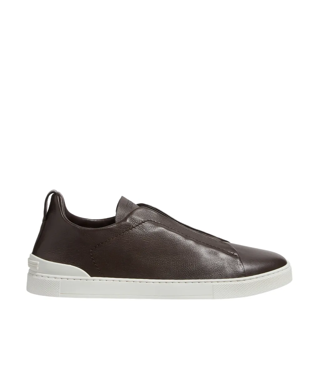 Zegna Triple Stitch™ Secondskin Sneakers