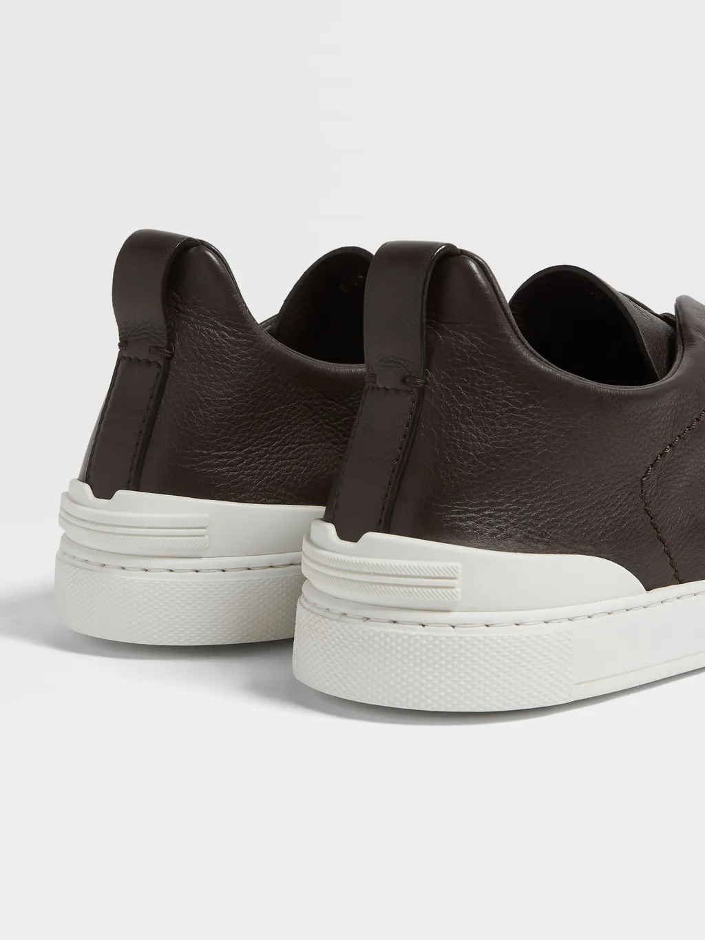 Zegna Triple Stitch™ Secondskin Sneakers