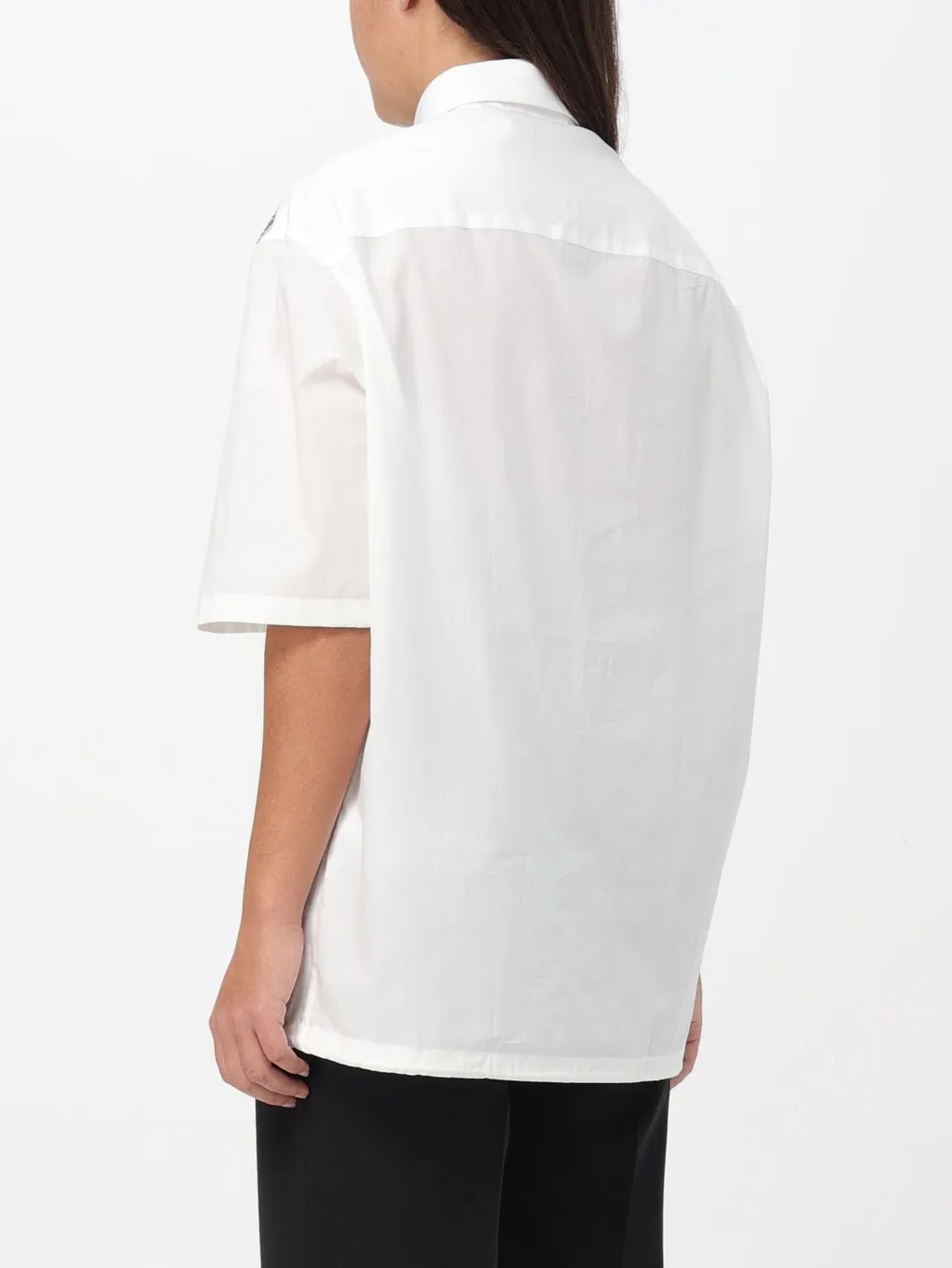 Emporio Armani Short-Sleeved Shirt