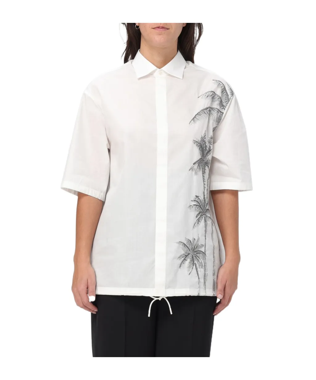 Emporio Armani Short-Sleeved Shirt
