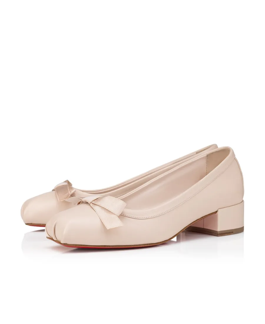 Mamaflirt Ballet Low Heels