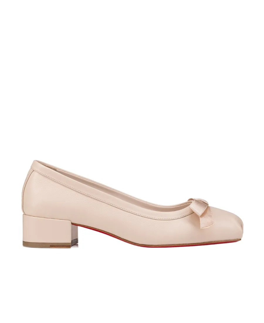 Mamaflirt Ballet Low Heels