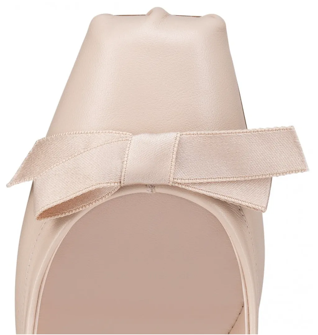 Mamaflirt Ballet Low Heels