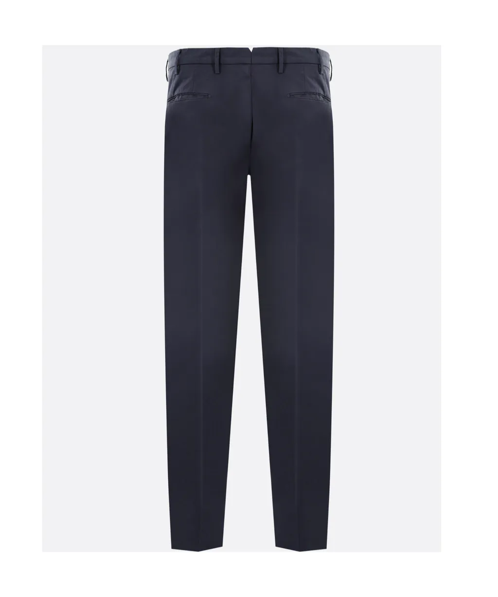 Pressed-Crease Trousers