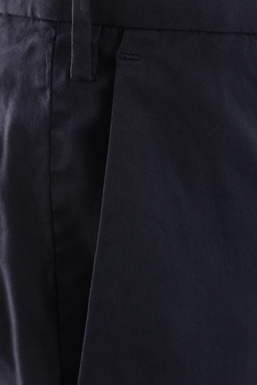 Pressed-Crease Trousers