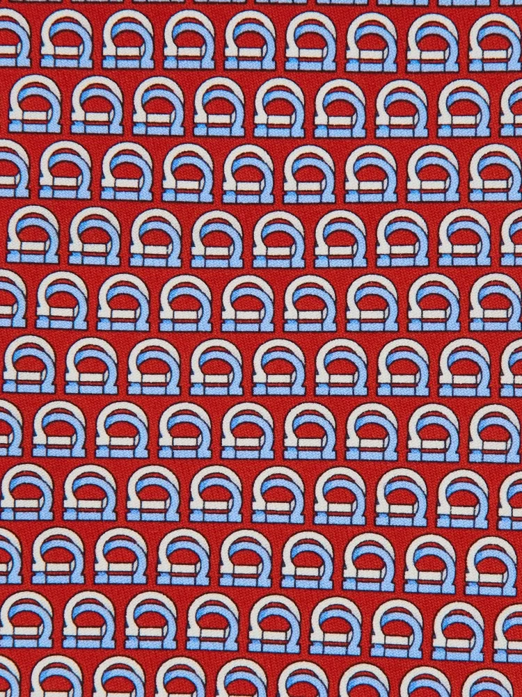 Printed Tie