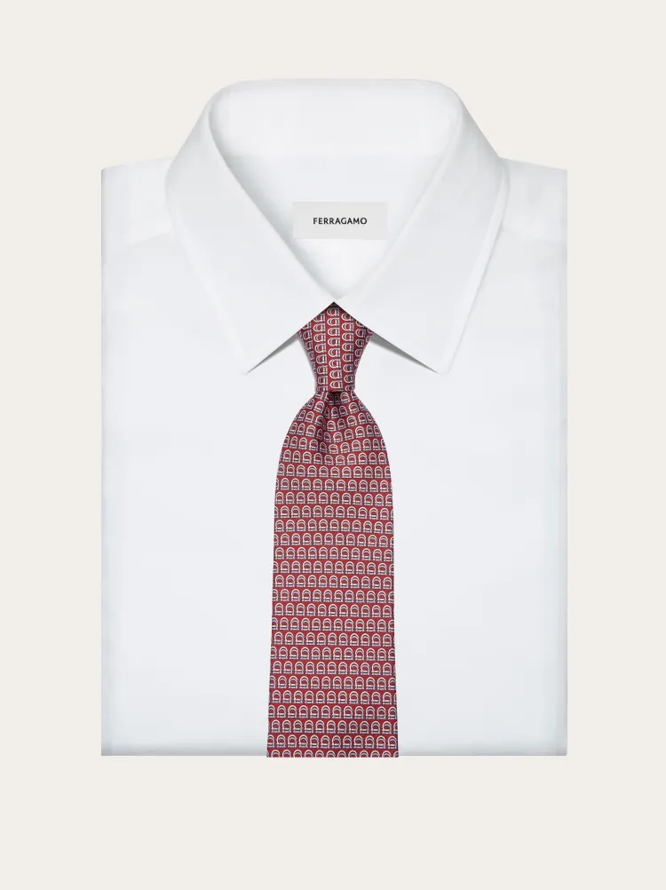 Printed Tie