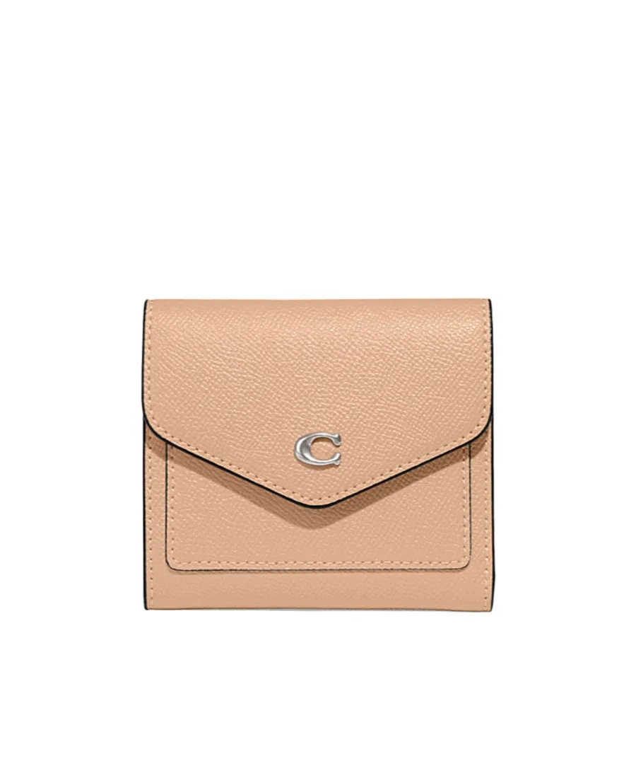 Small Wyn Leather Wallet