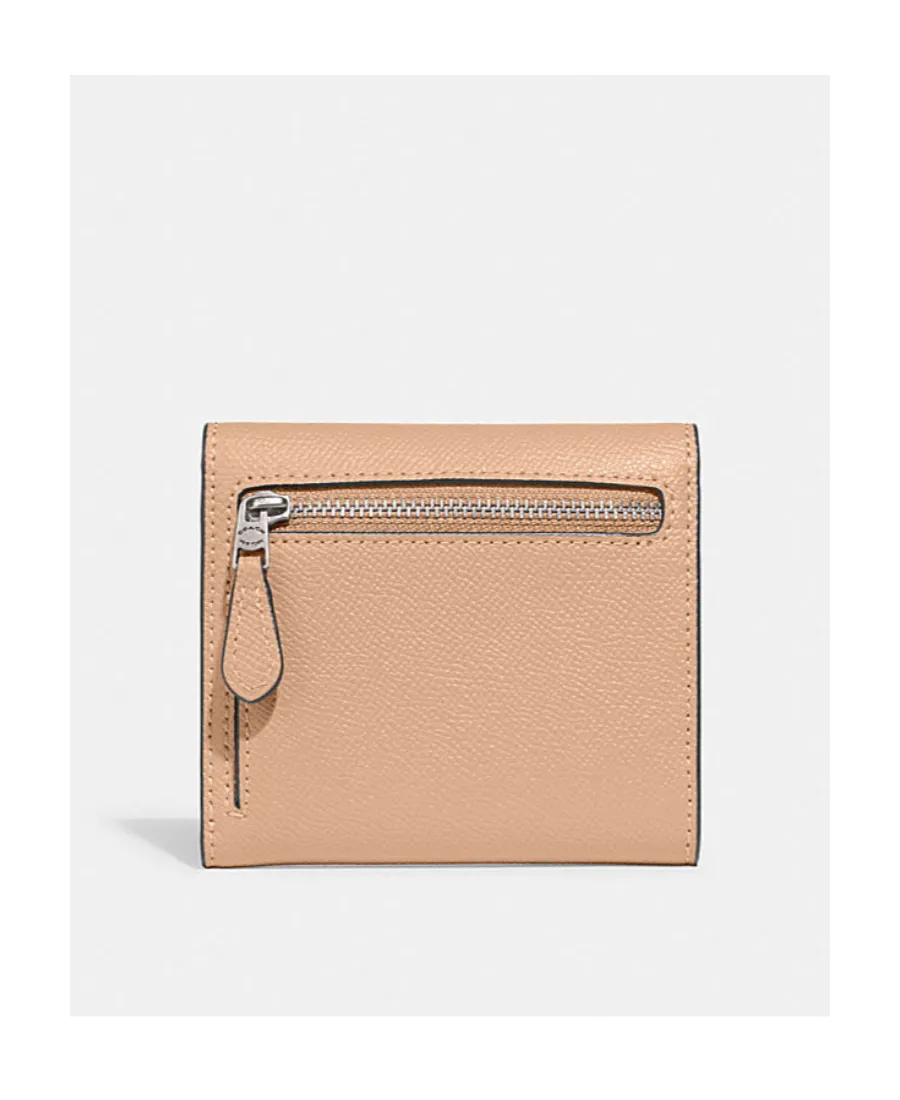 Small Wyn Leather Wallet