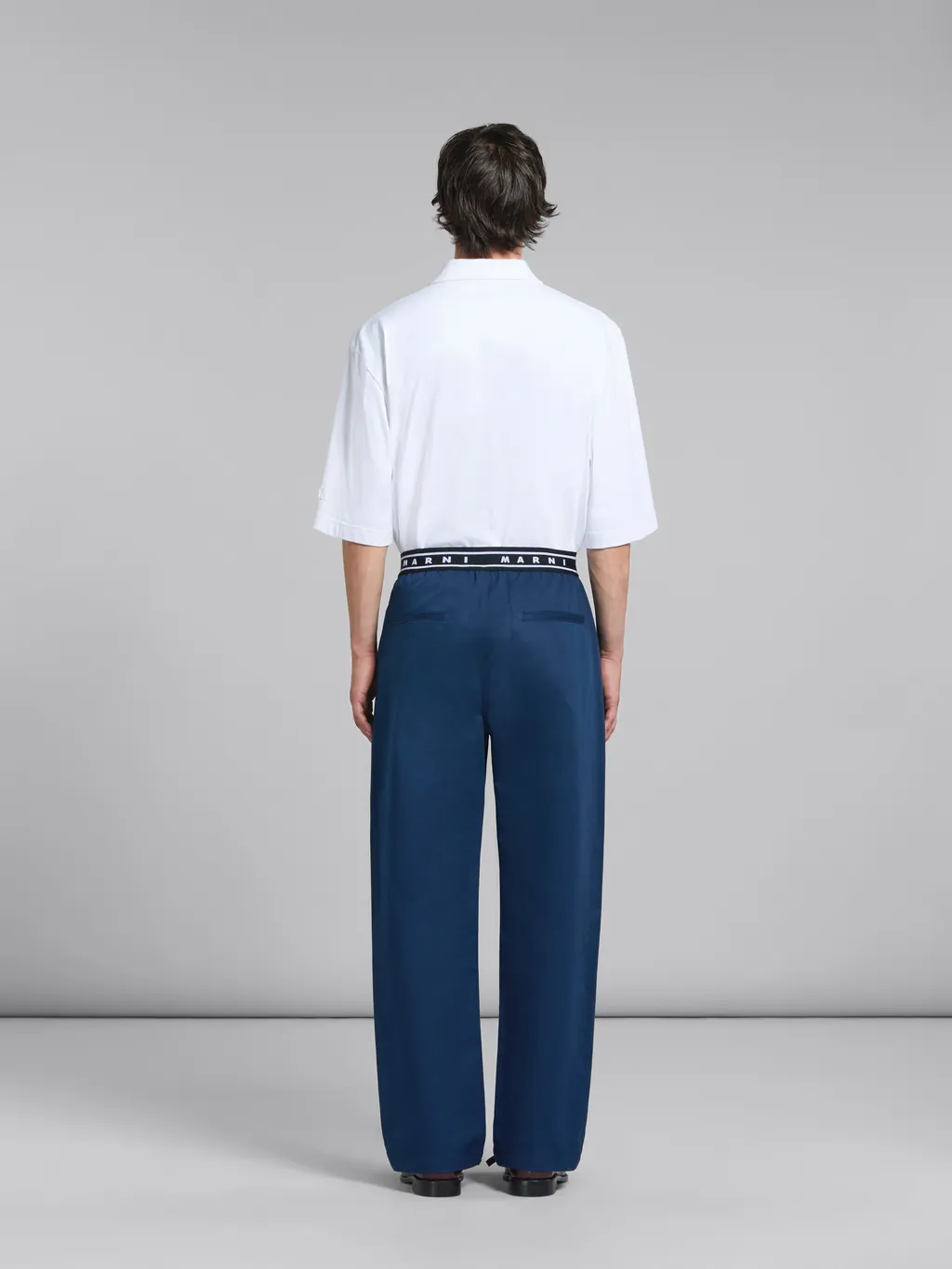 Marni Straight-Leg Trousers