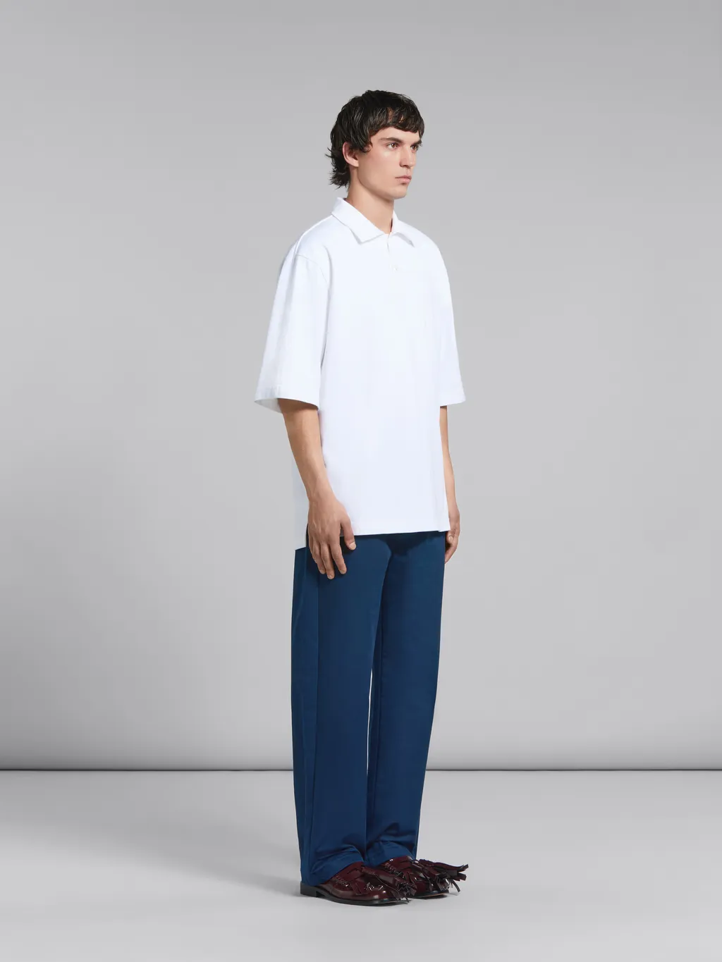 Marni Straight-Leg Trousers