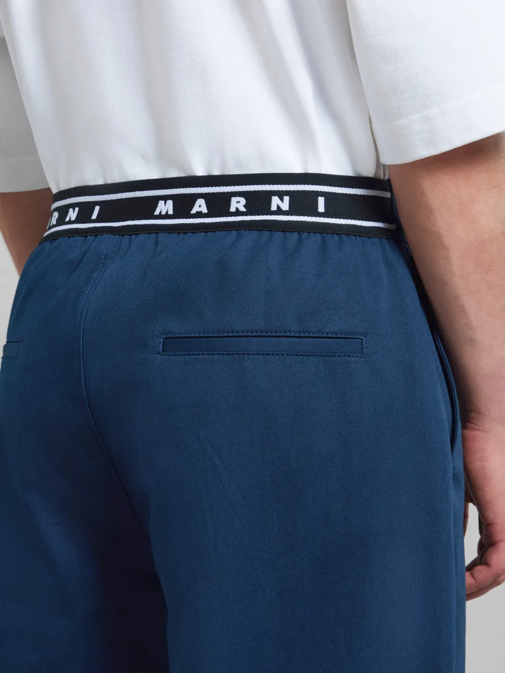 Marni Straight-Leg Trousers