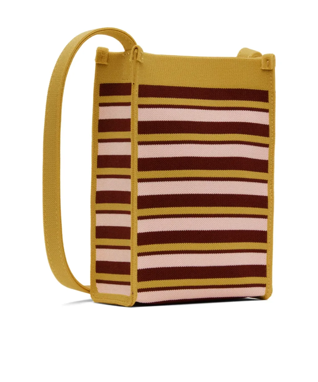 Logo-Appliqué Cross Body Bag