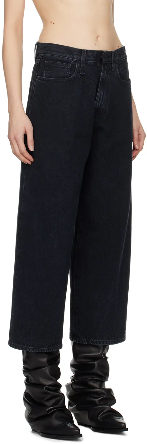Ankled D'arcy Jeans