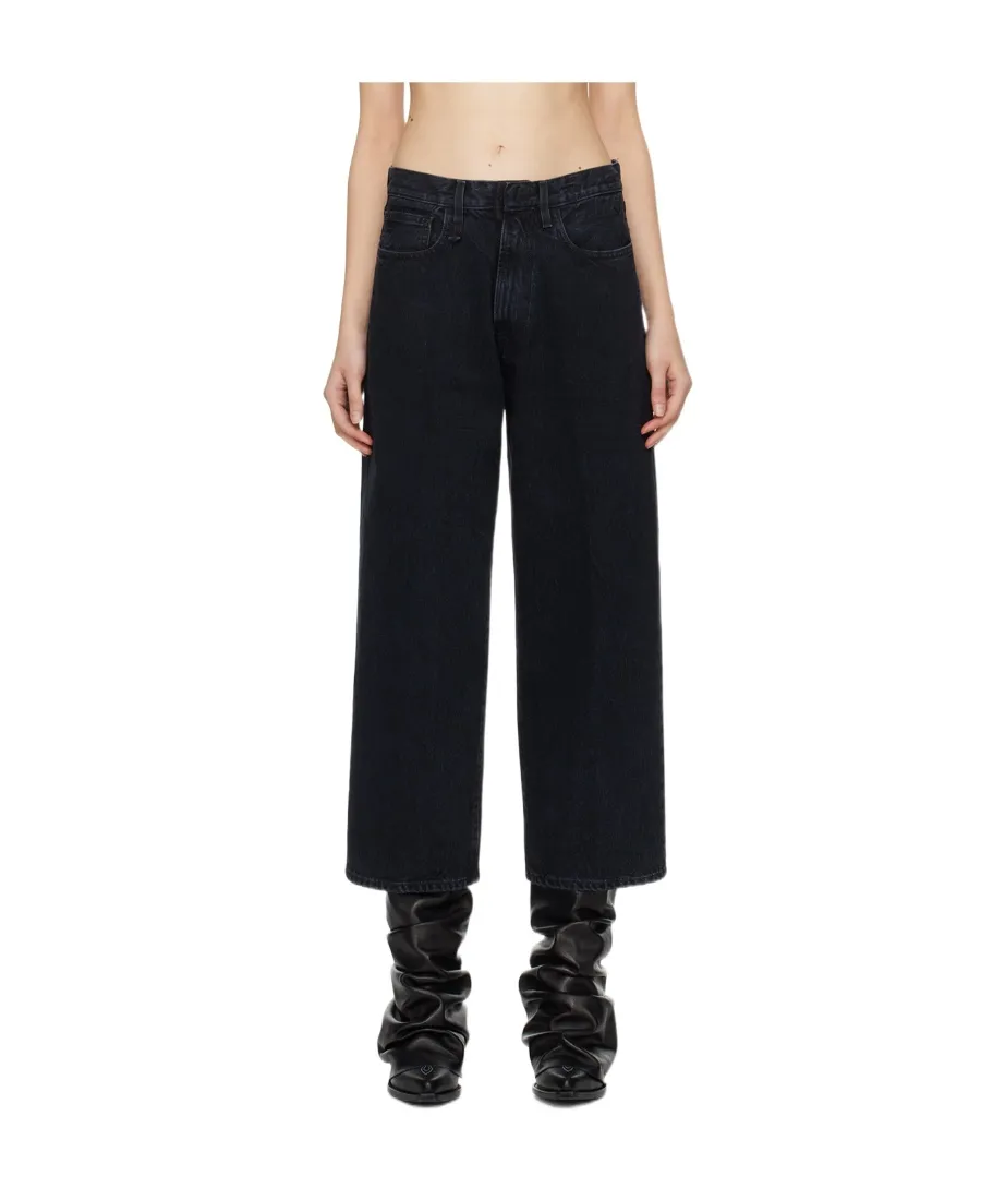 Ankled D'arcy Jeans