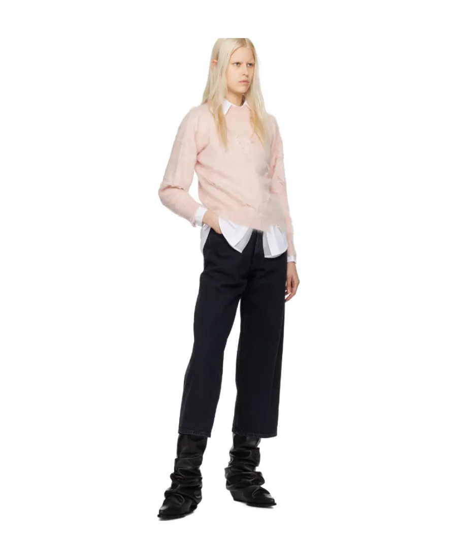 Ankled D'arcy Jeans