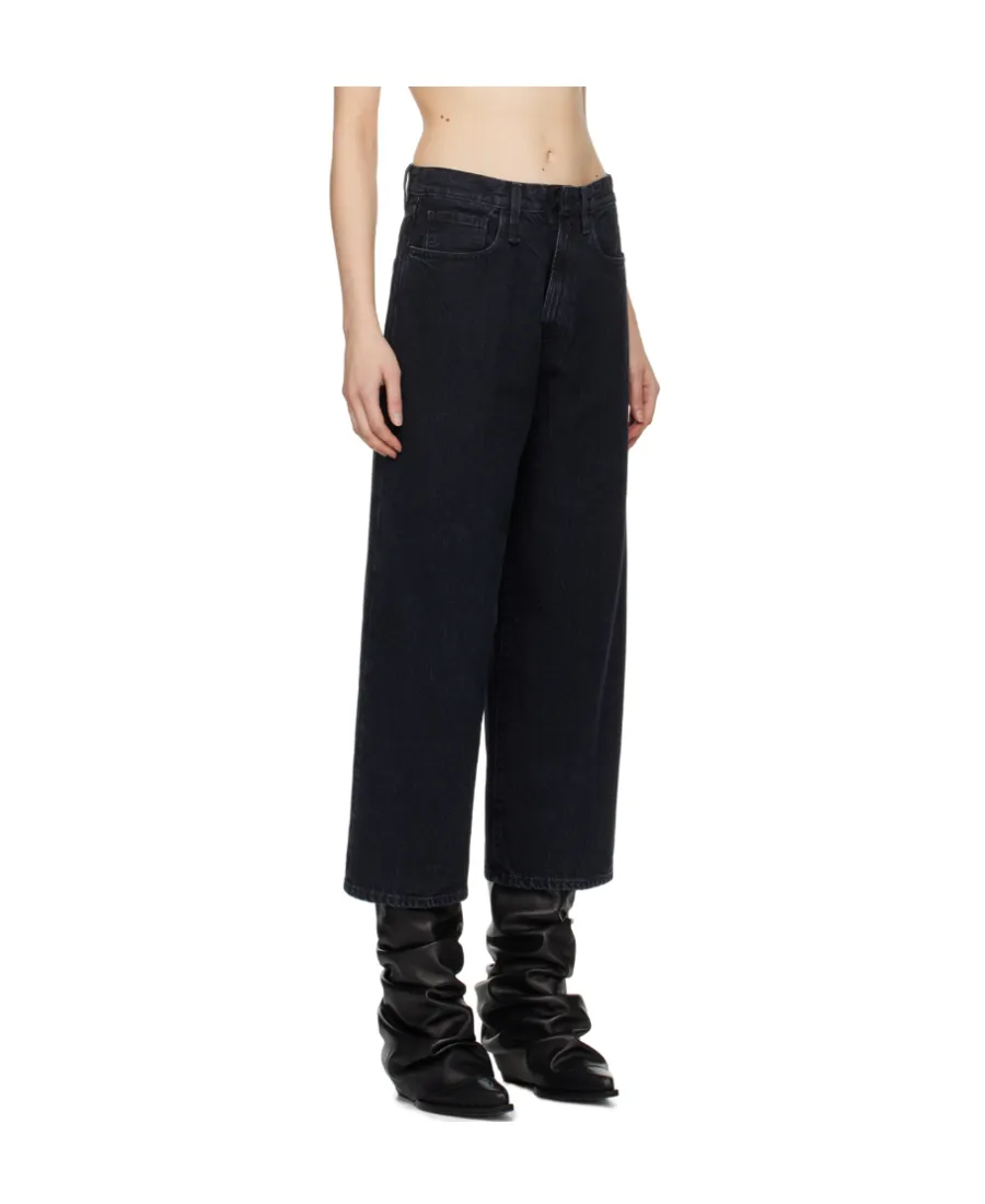 Ankled D'arcy Jeans