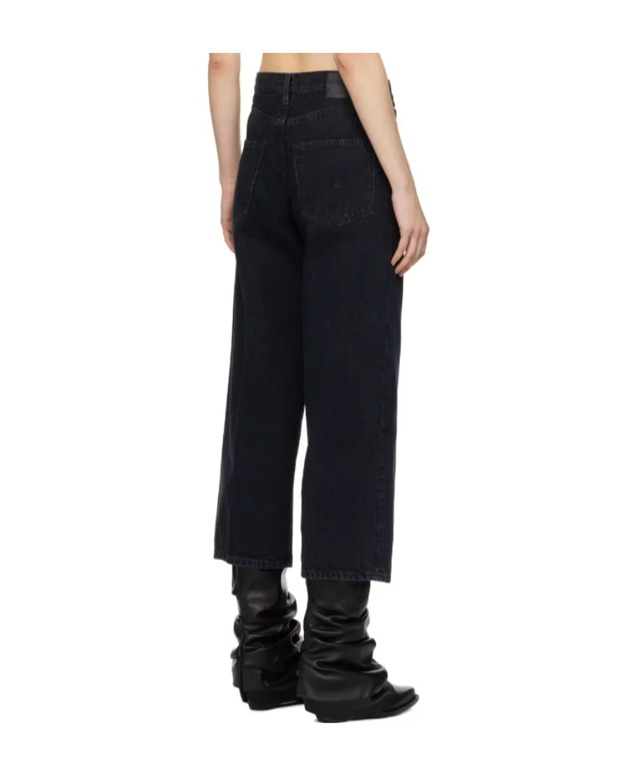 Ankled D'arcy Jeans