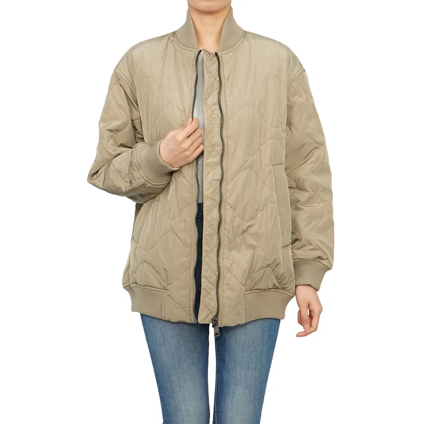 Long-Sleeved Casual Jacket