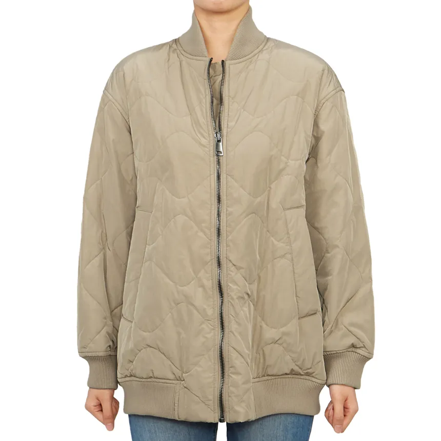 Long-Sleeved Casual Jacket