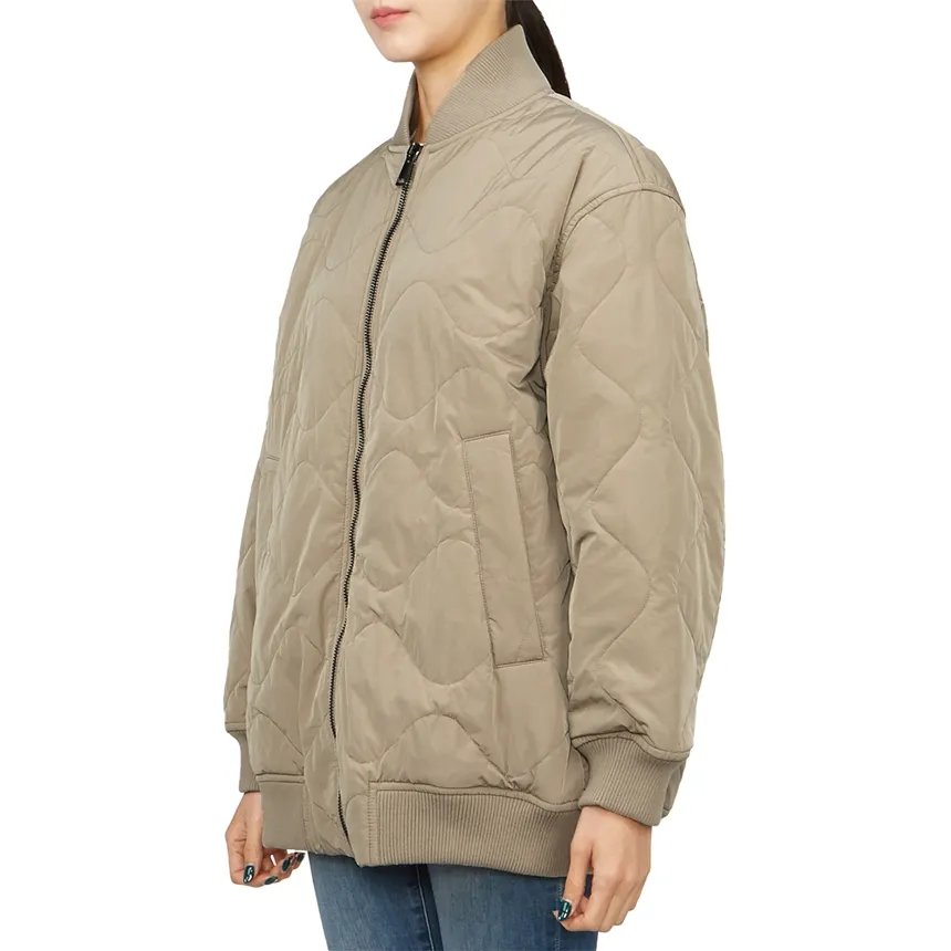 Long-Sleeved Casual Jacket