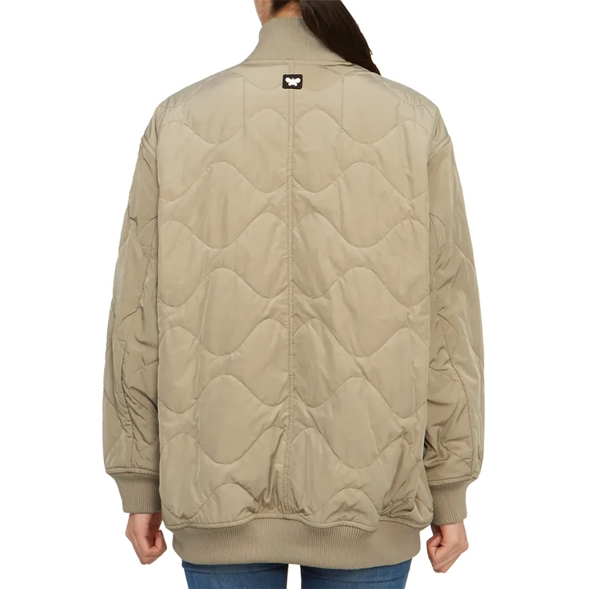 Long-Sleeved Casual Jacket
