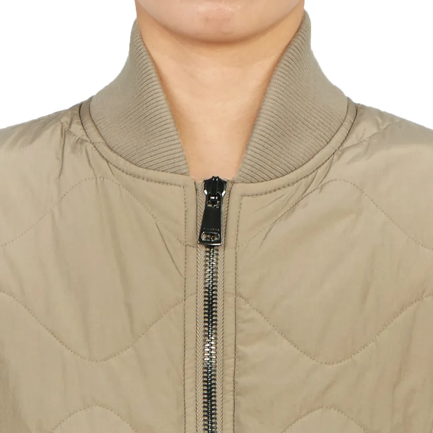 Long-Sleeved Casual Jacket
