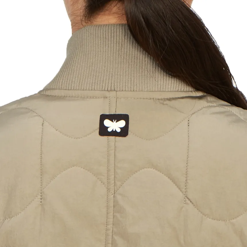Long-Sleeved Casual Jacket