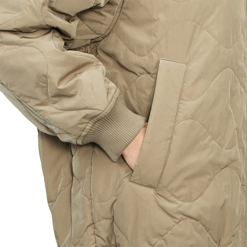 Long-Sleeved Casual Jacket