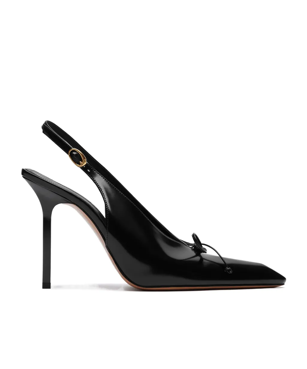 Jacquemus Sling-Back Pumps