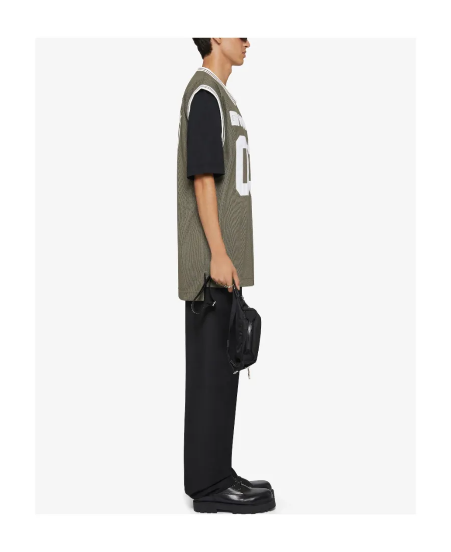 Givenchy Layered Crewneck T-Shirt