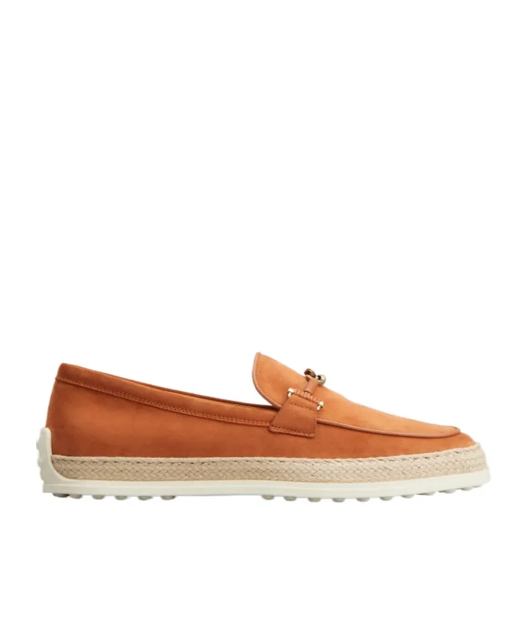 Tod's Gomma Slip-On Loafers
