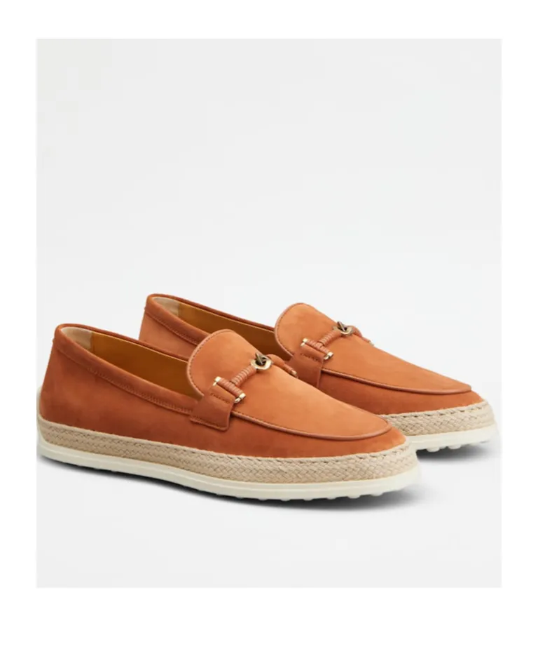 Tod's Gomma Slip-On Loafers