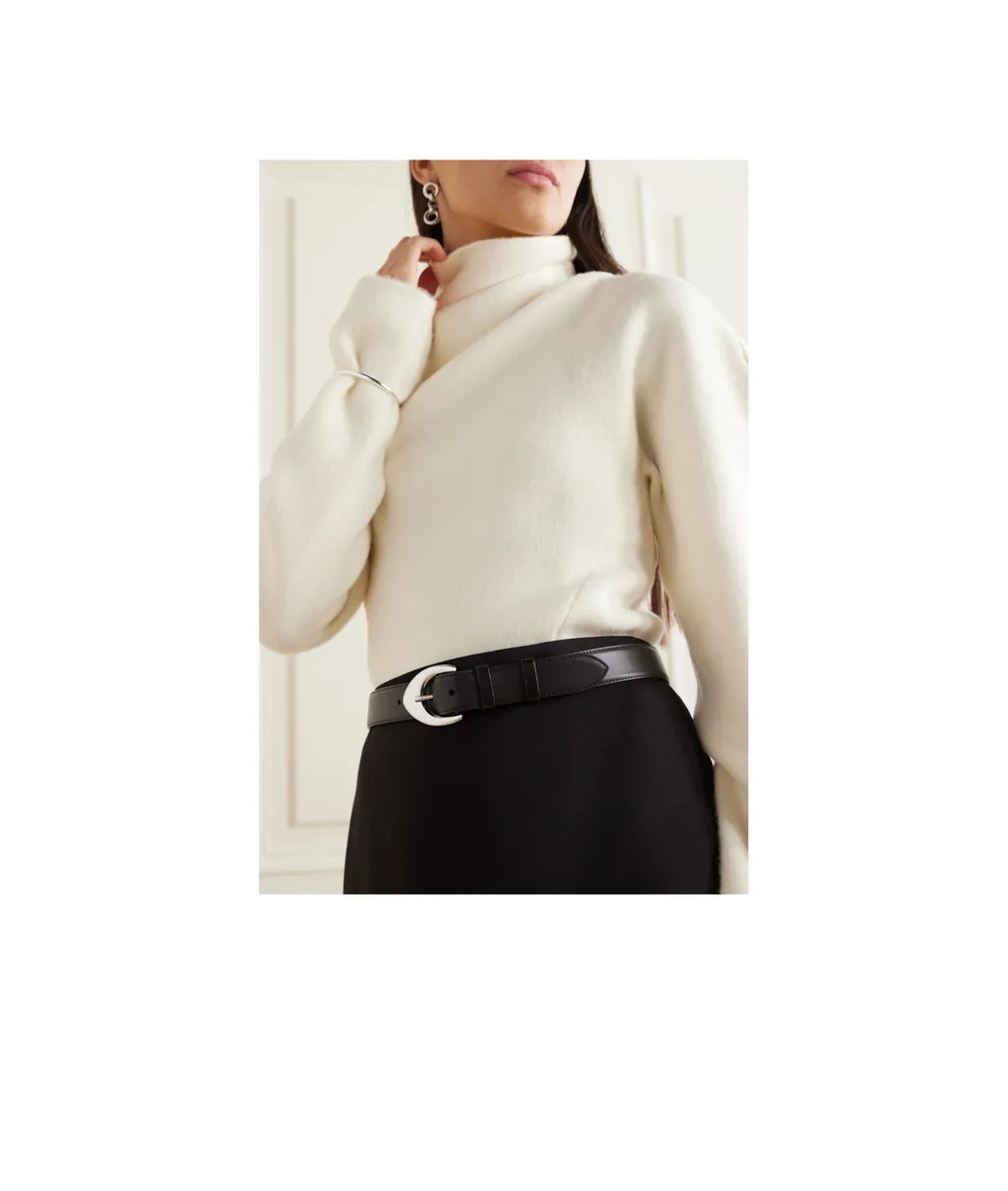 Arrow Buckle Belt