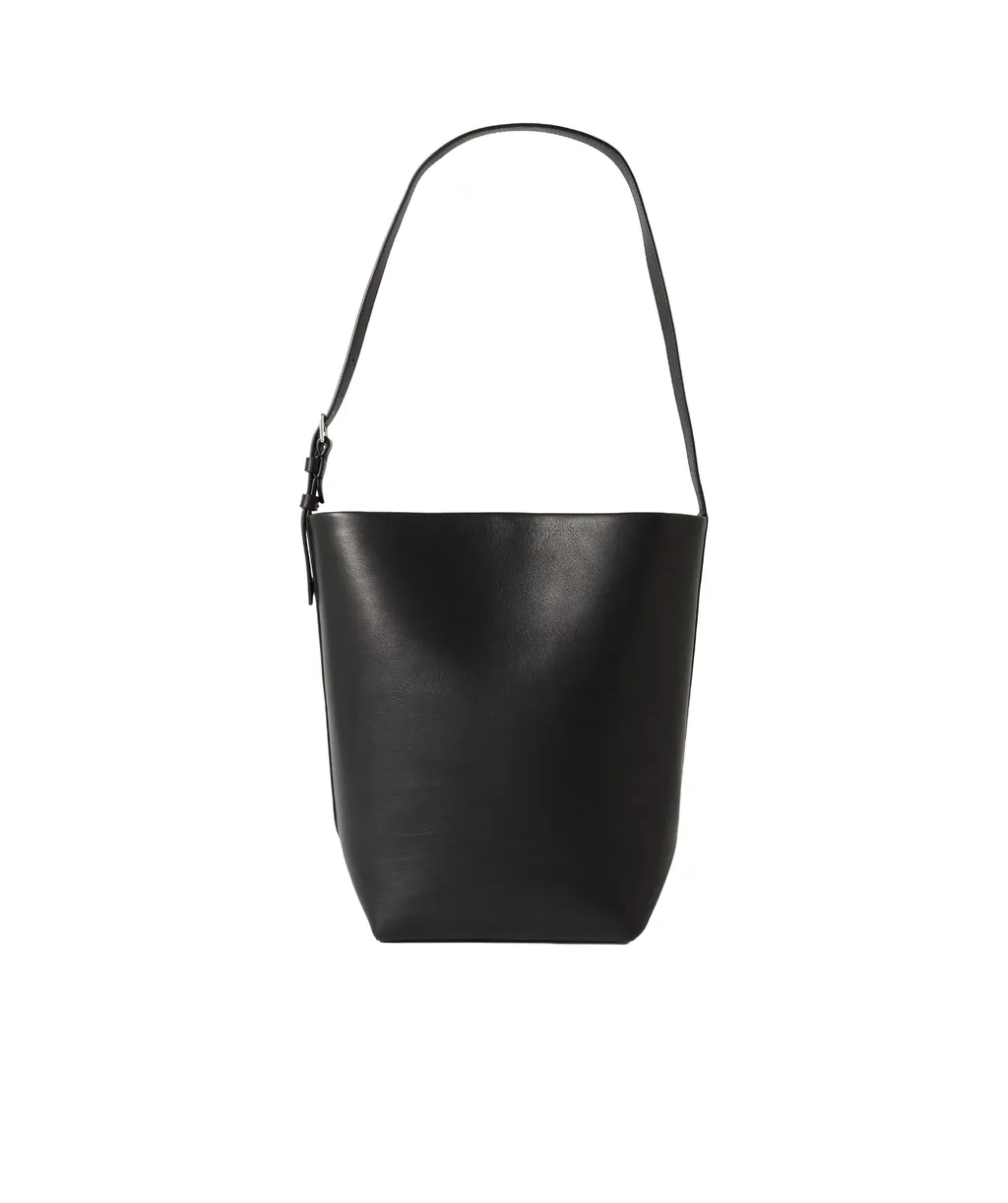 N/S Park Medium Texture Handbag