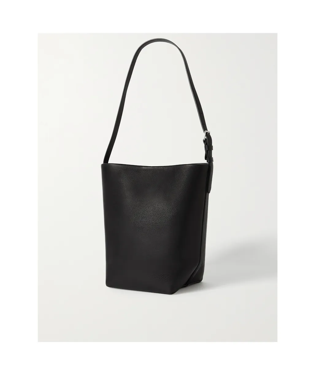 N/S Park Medium Texture Handbag