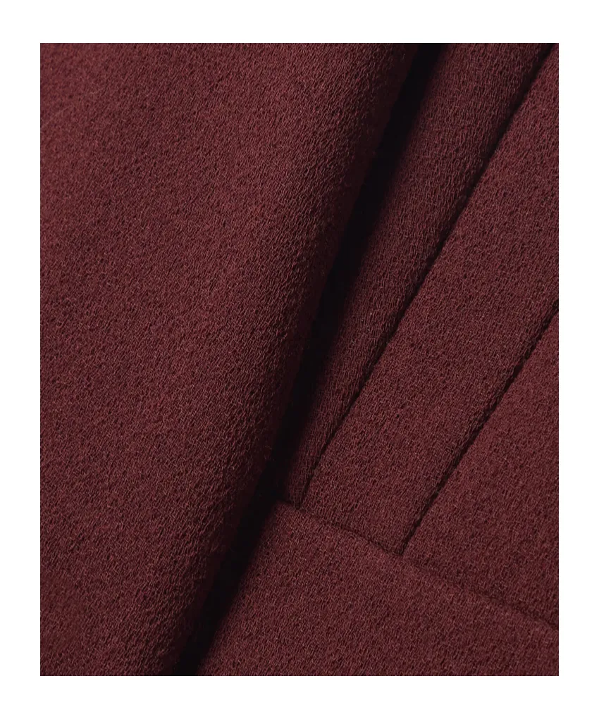 Jery Wool-Blend Dress