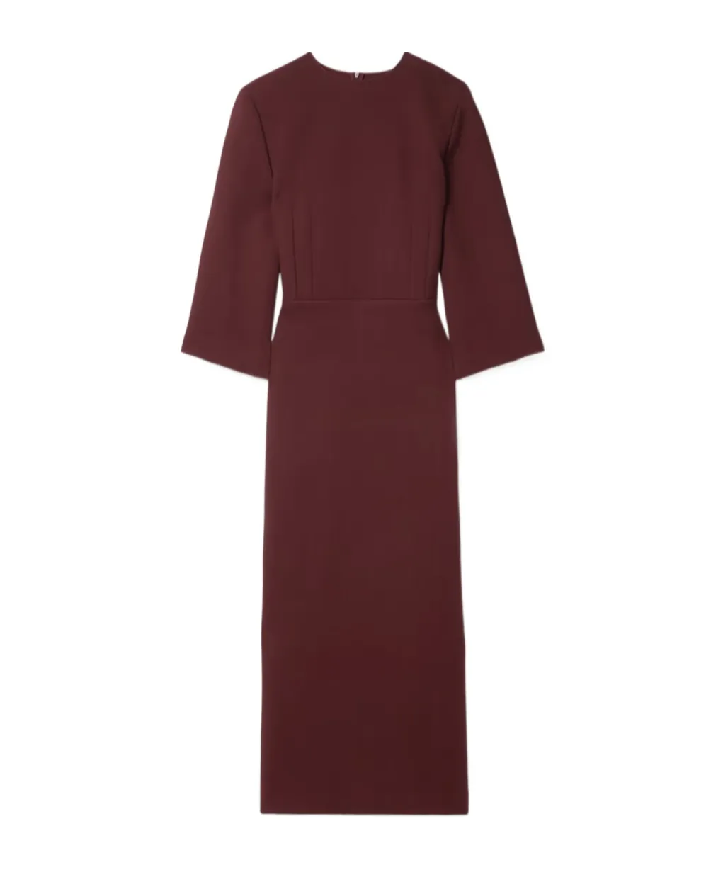 Jery Wool-Blend Dress