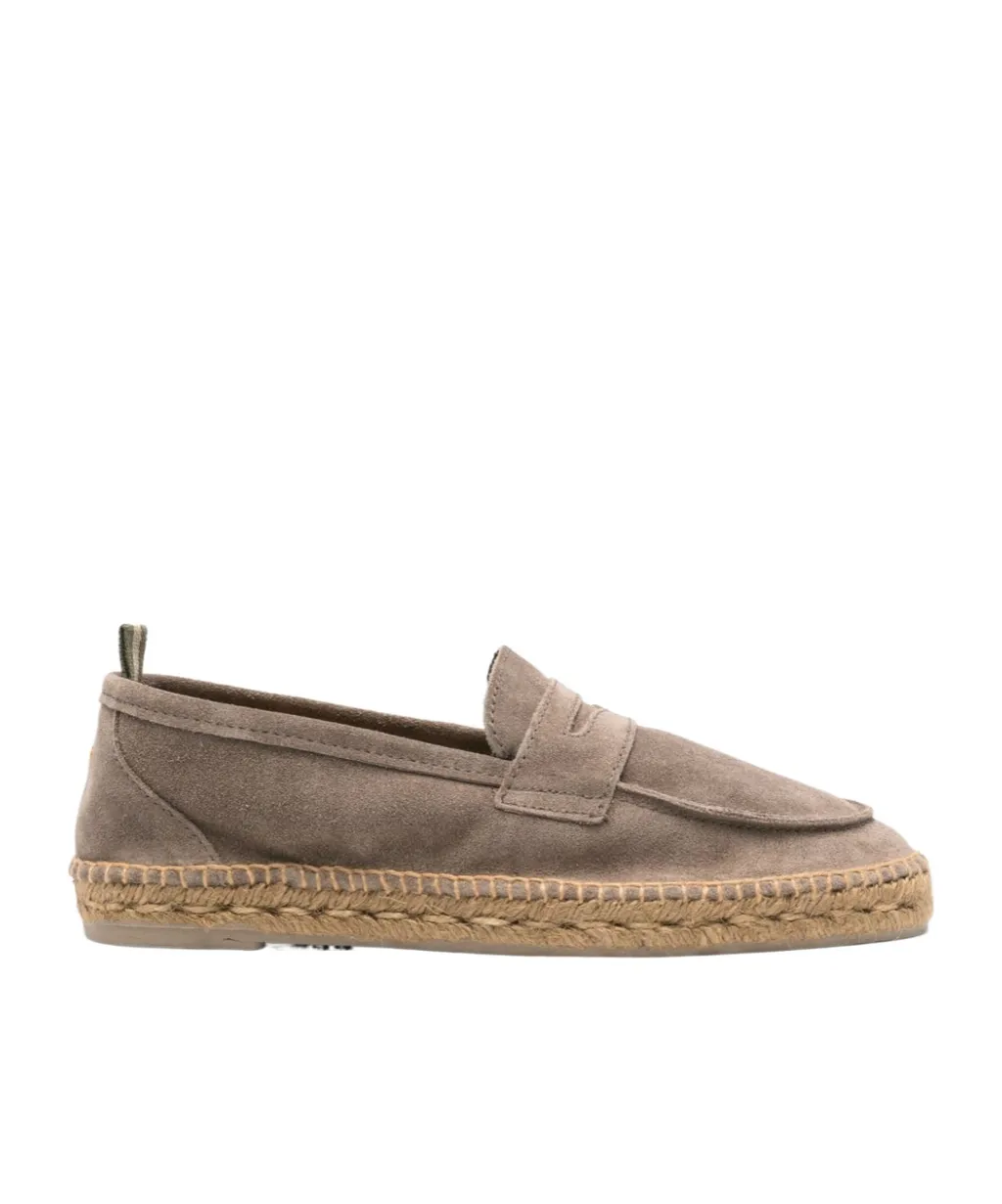 CastaÑEr Nacho Moccasin Espadrilles