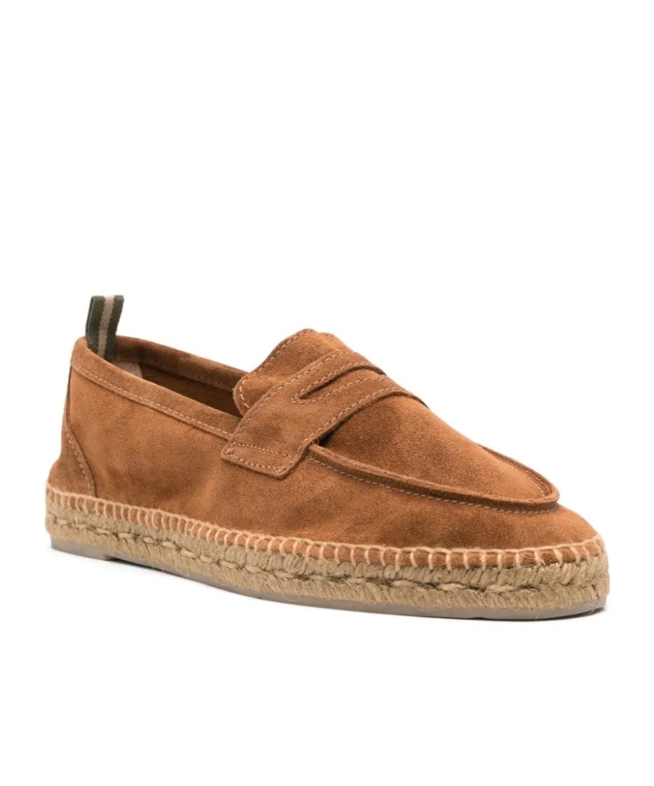 CastaÑEr Nacho Moccasin Espadrilles