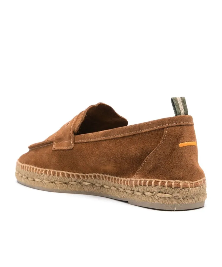 CastaÑEr Nacho Moccasin Espadrilles