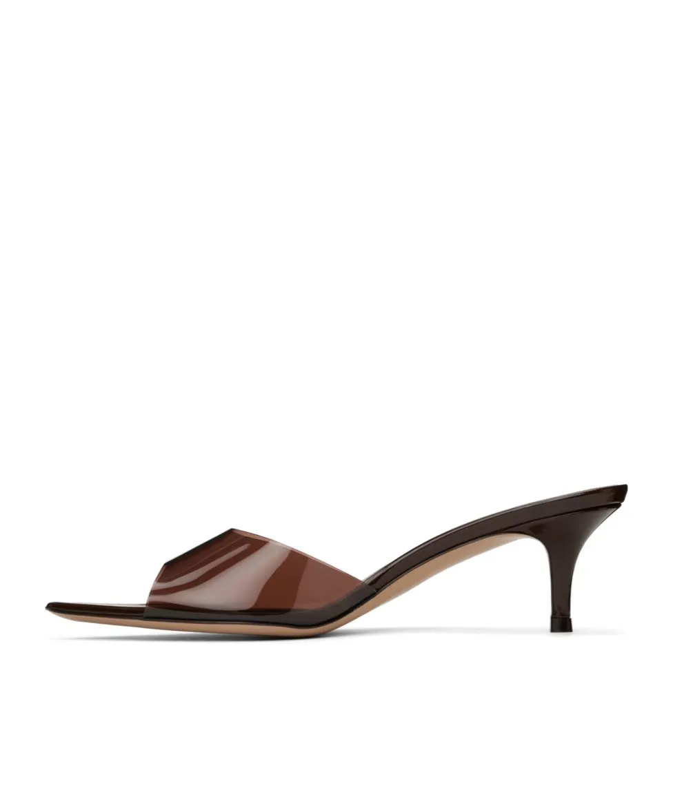Elle 55 High-Heeled Sandals